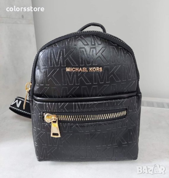 Черна мина раница  Michael Kors код IM61, снимка 1
