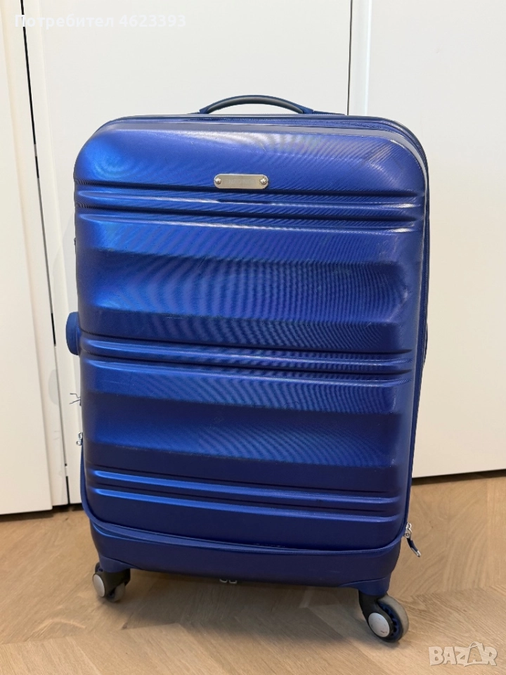 Куфар среден размер, снимка 1