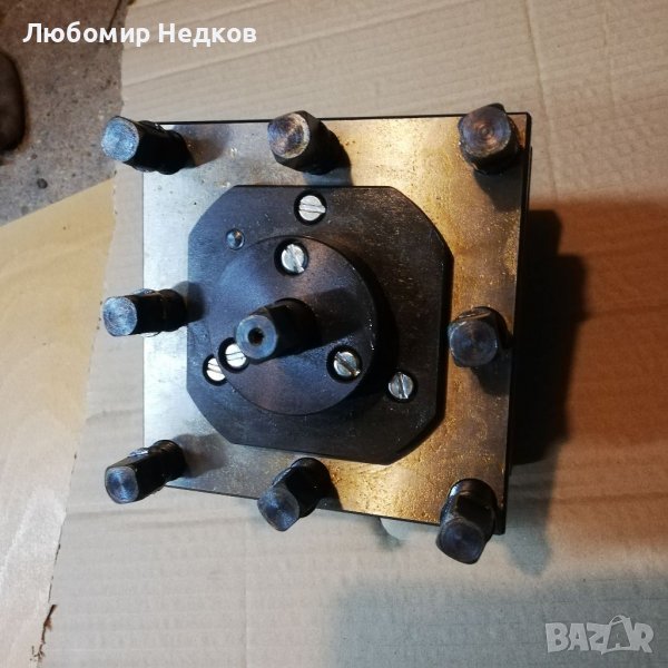 Ножодържач за струг , снимка 1