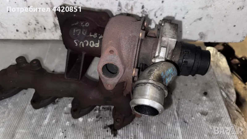 Турбо компресор за Ford Focus - 713517-11, снимка 1