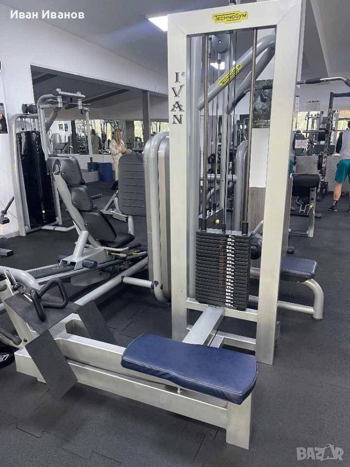 Профисионална Машина за гръб долен скрипец, снимка 1