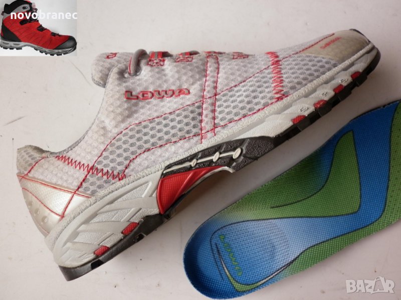 Lowa №39/40 Туристически маратонки, снимка 1