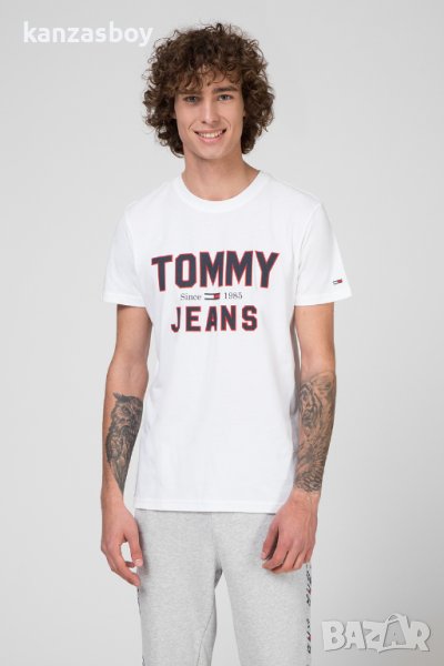 Tommy Hilfiger - страхотна мъжка тениска , снимка 1