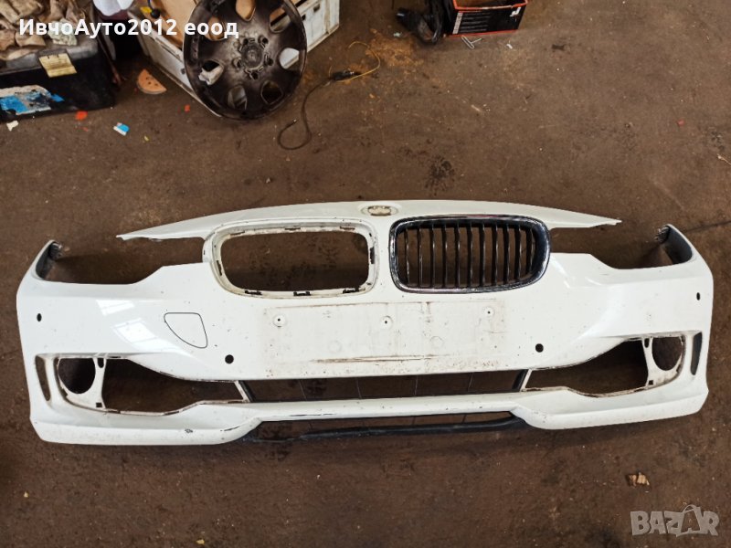Броня предна оригинална bmw f30/31 2015-, снимка 1