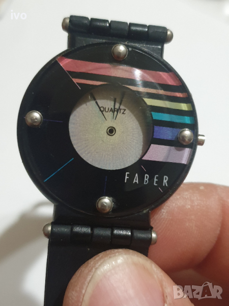 faber watches, снимка 1