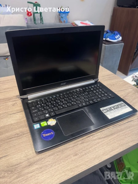 Acer Aspire 5 - A515-51G-88PD, снимка 1