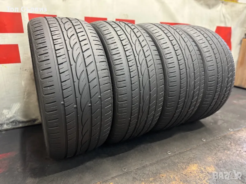 295 35 21, Летни гуми, PowerTrac CityRacing, 4 броя, снимка 1