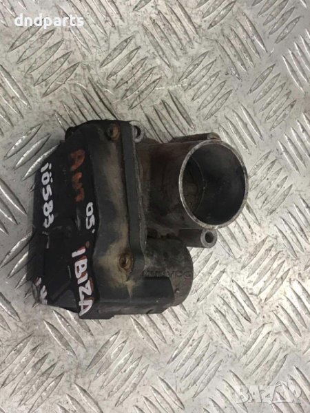 Дроселова клапа Seat Ibiza 1.4i,2005г., снимка 1