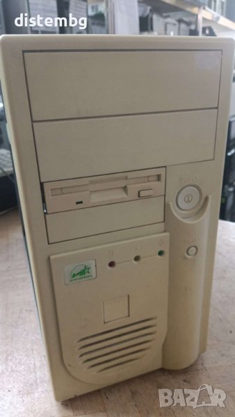 Компютър с процесор AMD K6-2 266MHz, снимка 1