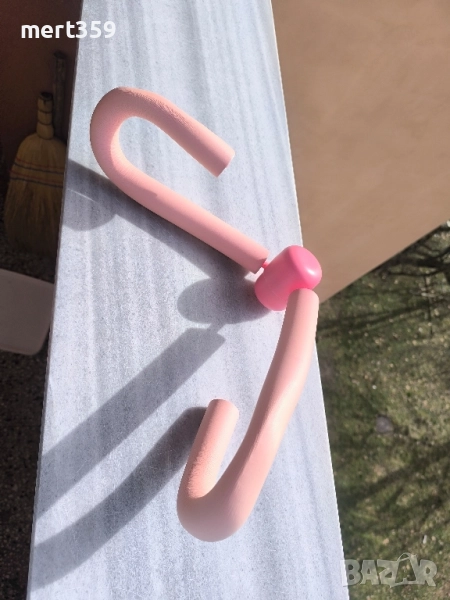 Уред за упражнения, снимка 1