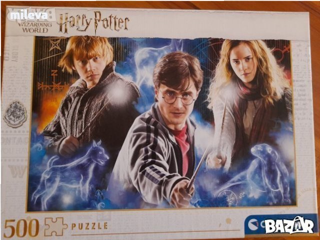 Пъзел Хари Потър , снимка 1