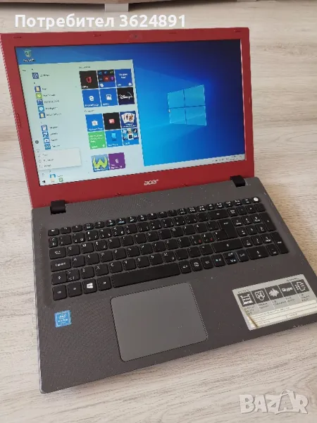 Acer Aspire E15 E5-573-P9UC, снимка 1