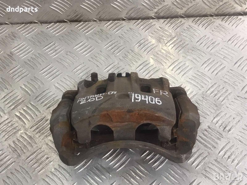 Преден десен спирачен апарат Opel Antara,2.0D,2007г., снимка 1