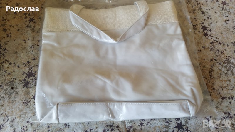 голяма чанта Clarins, снимка 1