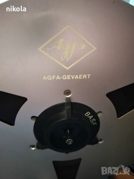 Професионална  AGFA 26.5 см-100лв, снимка 1