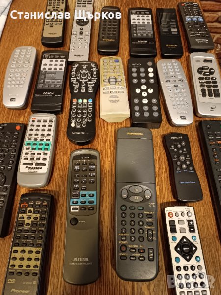 Дистанционни управления , снимка 1