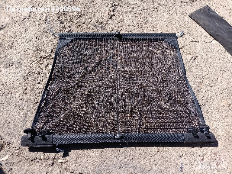 Мрежа за багажник за VW Touran до 2010г. / Туран, снимка 1