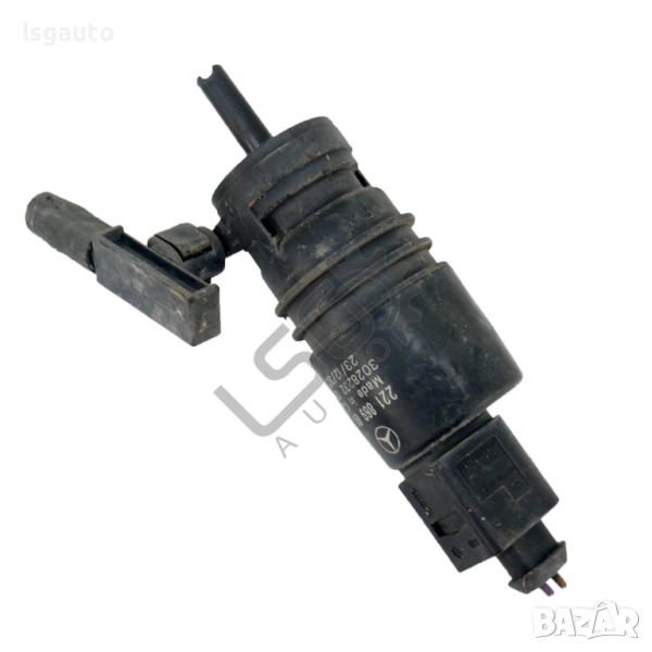 Помпичка течност  чистачки Mercedes-Benz C-Class 204 (W/S/C) 2007-2014 ID: 151542, снимка 1