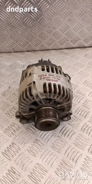 Алтернатор VW Golf Plus 2.0TDI 16v 2005г.	, снимка 1