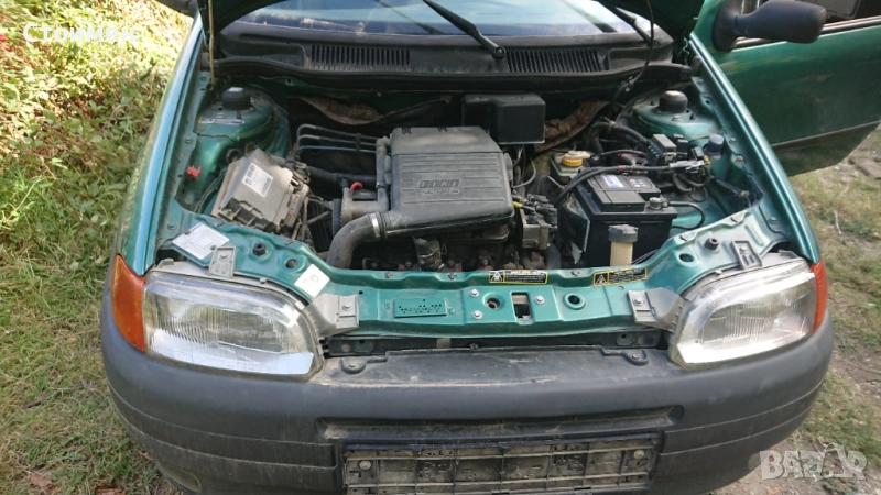 Фиат пунто на части , снимка 1