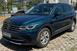 VW Tiguan Elegance, 2.0TDI, 200hp, 4х4