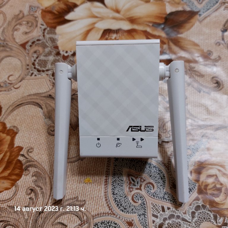 ASUS RP-AC51 рuter рутер 5G 2,4G в Рутери в гр. Търговище - ID41856877 —  Bazar.bg