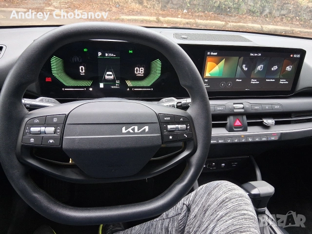 Киа К4 LX 2.0i 18 500km, снимка 9 - Автомобили и джипове - 52823838