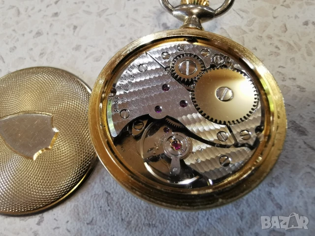 малък джобен MILDIA, снимка 5 - Антикварни и старинни предмети - 50963420