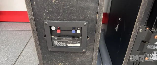 Активни Тонколони JVC, модел SX-PR03FR с мощност 75W, снимка 12 - Тонколони - 56175724