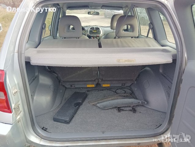 Рав 4  2.0 116кс НА ЧАСТИ !!!, снимка 12 - Части - 39317731