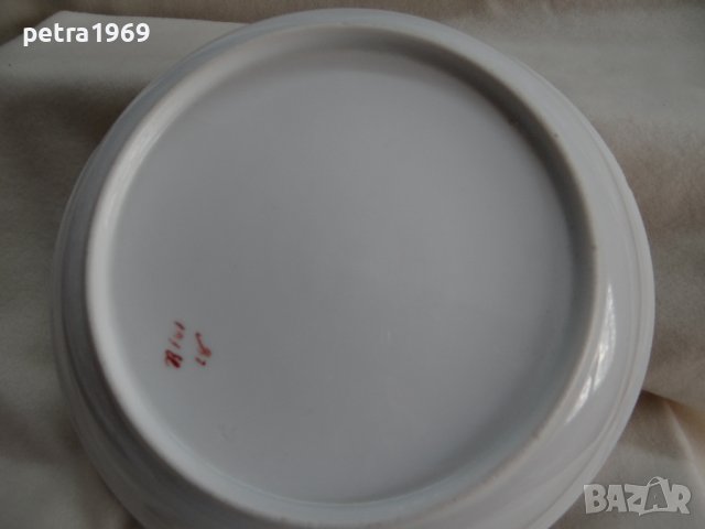 Порцеланови купи, снимка 9 - Чинии - 39426986