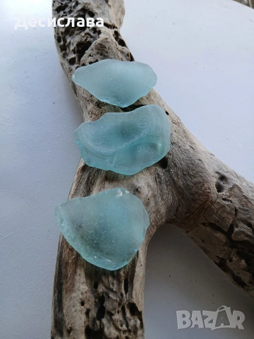 морско стъкло , снимка 2 - Други - 53561883