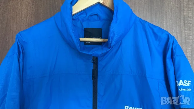 НОВО Мъжко работно яке на BASF-размер L/XL, снимка 2 - Якета - 55734614