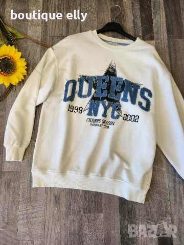 дамска блуза / сиучър няколко модела, снимка 2 - Блузи с дълъг ръкав и пуловери - 52255890