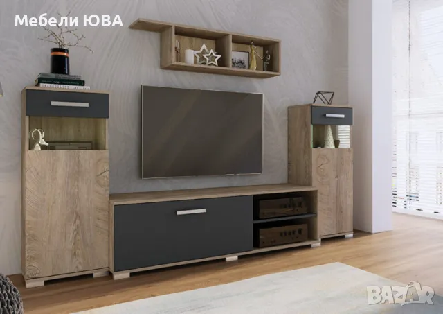 Секция Емина 2, снимка 2 - Секции и витрини - 46924404