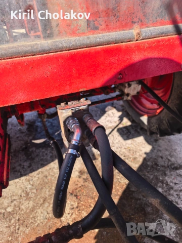 Шаси т16, снимка 11 - Селскостопанска техника - 53854351