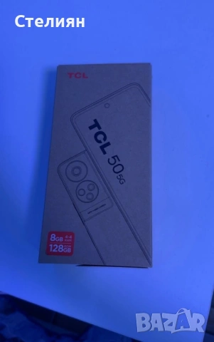 TCL 50 5G – Чисто нов +  Слушалки , снимка 4 - Други - 53029402