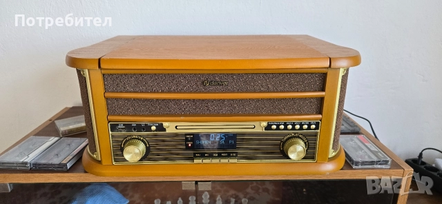 Аудиосистема, снимка 8 - Аудиосистеми - 52916946