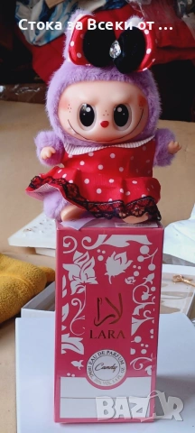 Лабубо+ цикламена Лара , снимка 3 - Дамски парфюми - 53265755