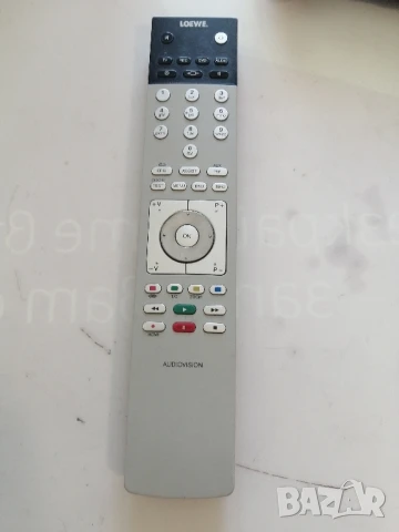 Оригинално дистанционно LOEWE ASSIST 1 и ASSIST 2, снимка 9 - Дистанционни - 47178844