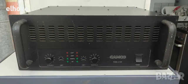 Крайно съпало CAMCO LA 601