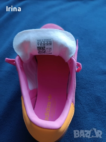 Adidas Gazelle 38 - чисто нови, снимка 5 - Маратонки - 52817913