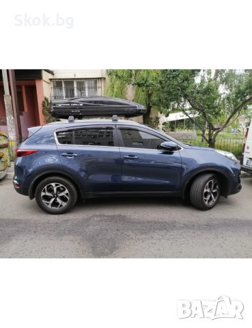 Автобокс Terra Drive 480L - Черен Гланц, снимка 5 - Аксесоари и консумативи - 41351504