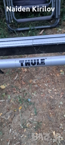 Багажник за превоз на велосипеди 