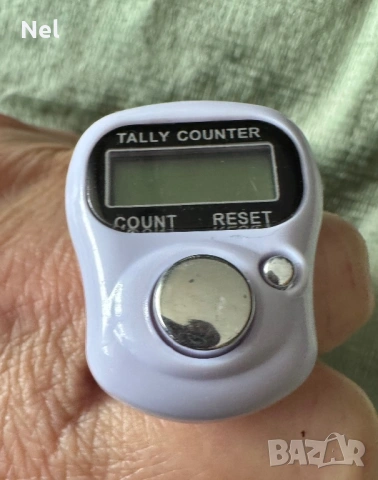 Електронен брояч за пръсти, снимка 2 - Друга електроника - 51777316