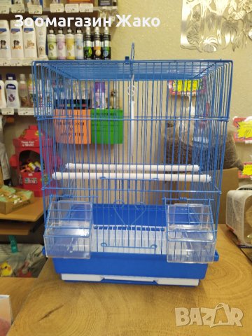 Клетки за птици -НОВИ , снимка 7 - За птици - 42446810