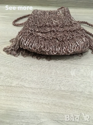 ZARA чанта със сенци, снимка 6 - Чанти - 52078646