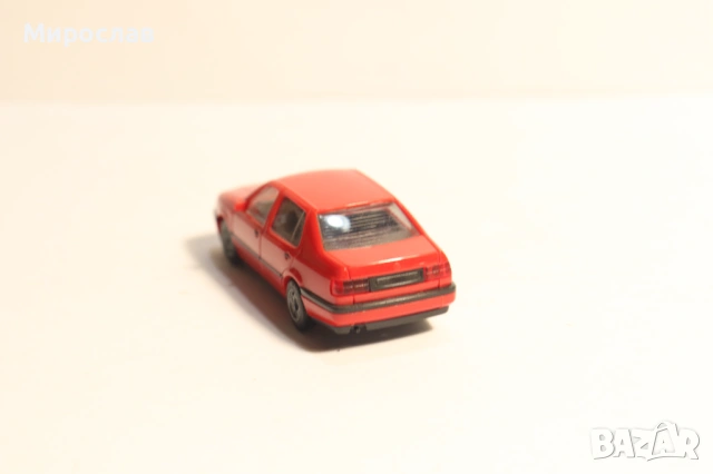 HERPA H0 1/87 VW VENTO МОДЕЛ КОЛИЧКА КАМИОН, снимка 6 - Колекции - 53267050