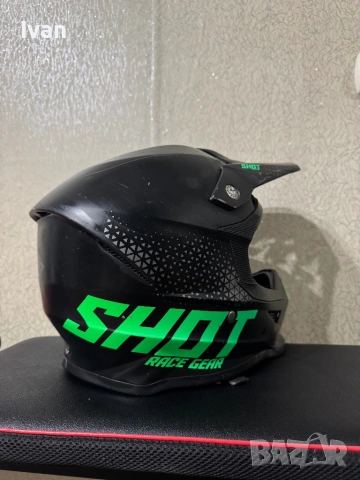 Ендуро  / мотокрос екипировка, снимка 7 - Аксесоари и консумативи - 53102678