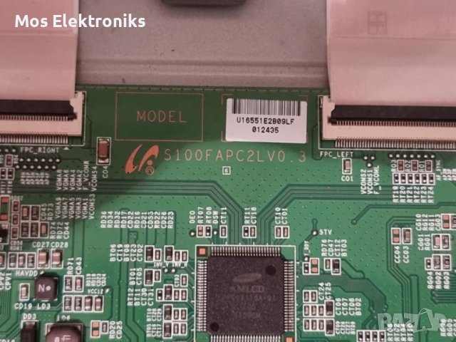 Телевизор на части - ue32eh4003, снимка 6 - Части и Платки - 50692056